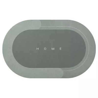 Super Absorbent Mats Non-Slip Extra Soft Water Absorbent Bathroom Floor Shower Mats