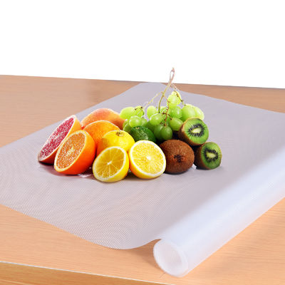 Eco-friendly EVA Plastic Waterproof Non-slip Refrigerator Kitchen Cabinet Shelf Liner