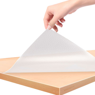 Eco-friendly EVA Plastic Waterproof Non-slip Refrigerator Kitchen Cabinet Shelf Liner